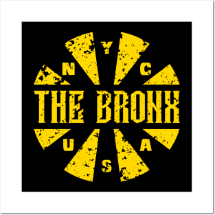 The Bronx Posters and Art